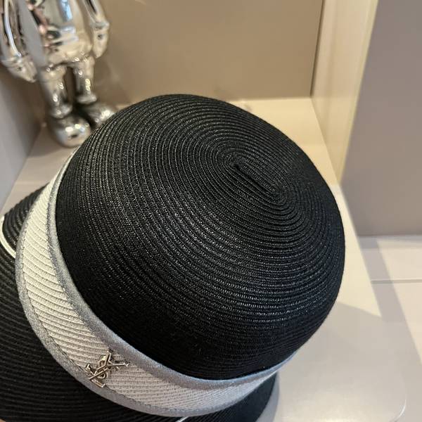 Yves Saint Laurent Hat SLH00021 Yves Saint Laurent Hat SLH00021